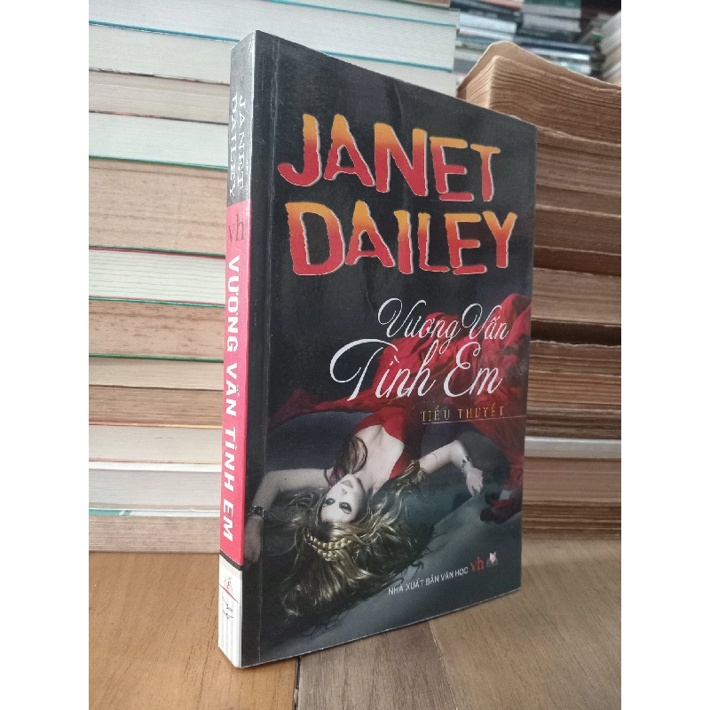 Vương vấn tình em - Janet Dailey 929118
