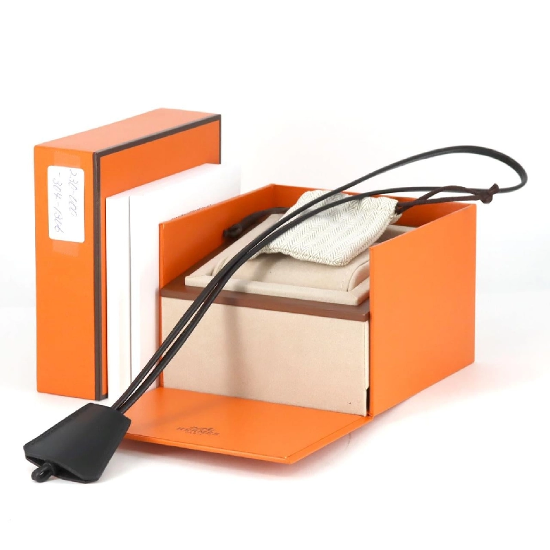 Hermès Kelly KE4.110 SS Quartz - Hàng hiệu Authentic 873825