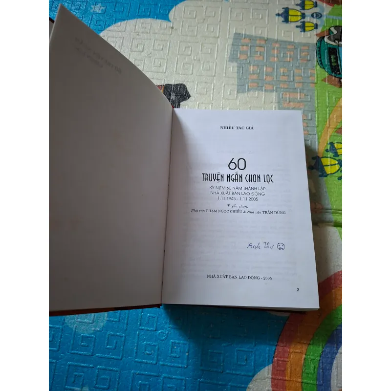 60 Truyện ngắn chọn lọc 789806