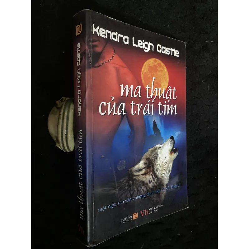 Ma thuật của trái tim-Kendra Leigh Castle 1030485