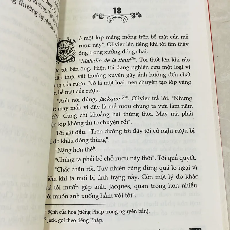 COI CHỪNG HIỂM NGUY - BARBARA TAYLOR BRADFORD 563652
