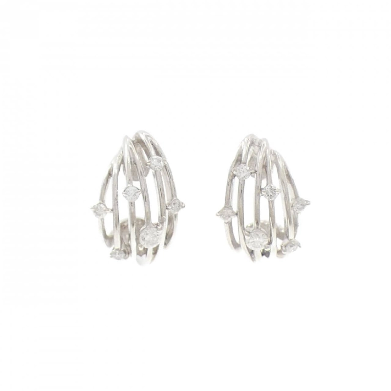 PT900 Bông tai kim cương 0.30CT - Hàng hiệu Chính hãng 866858