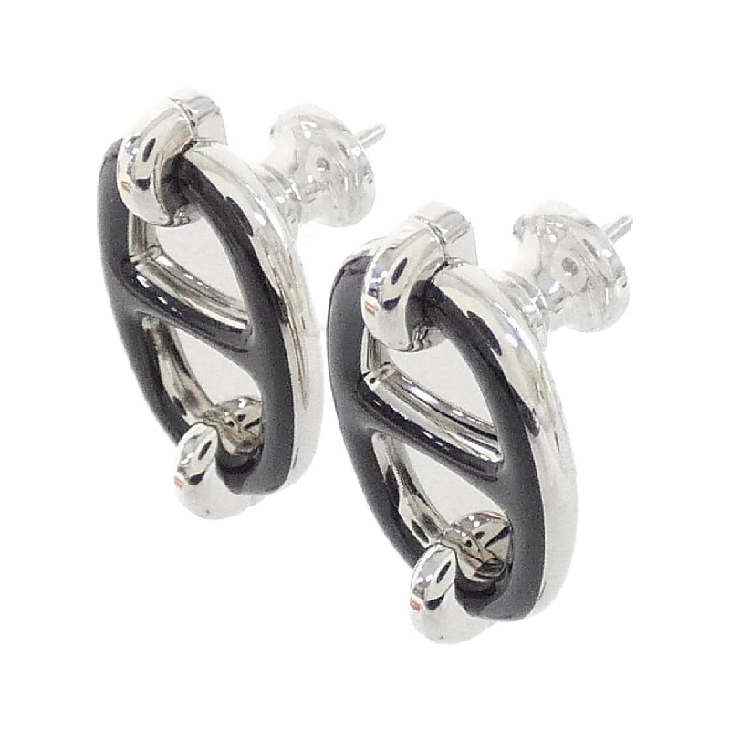 Elie Saab Mini Maillon 100052FP Bông tai - Hàng hiệu Authentic 772617