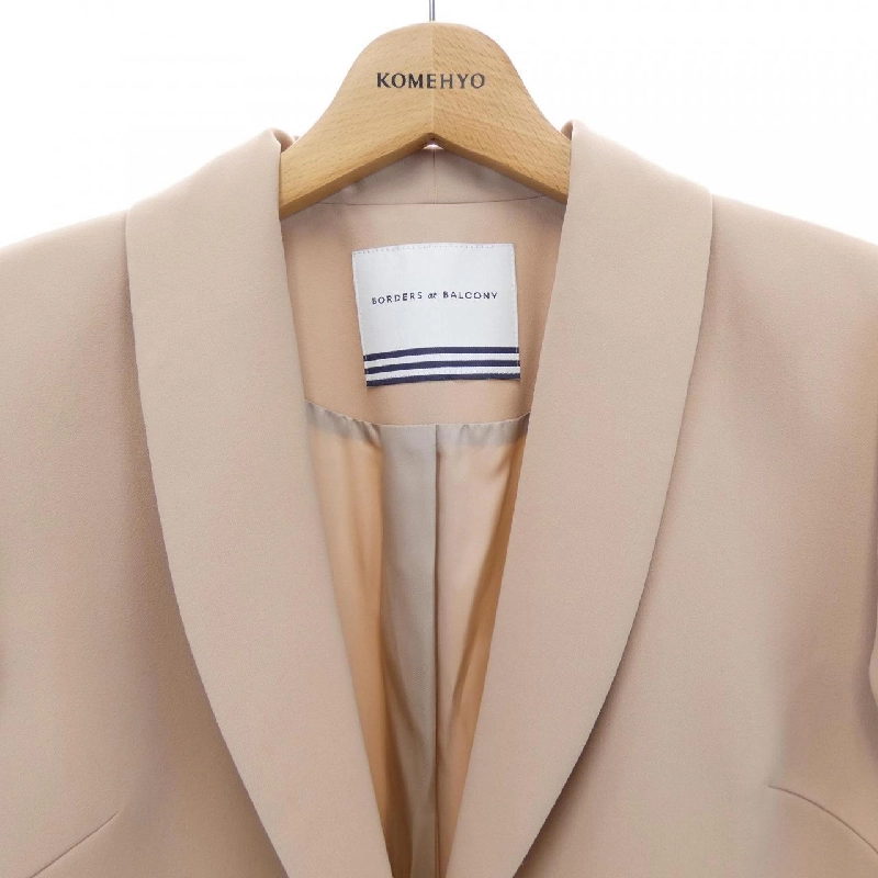 BORDERS at BALCONY - Áo khoác Hàng hiệu Authentic 818940