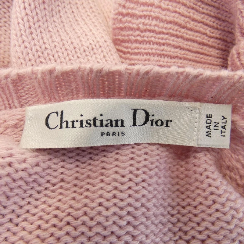 【Mã giảm giá】Christian Dior CHRISTIAN DIOR Áo len 644589
