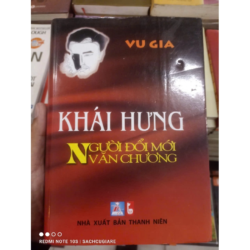 Khái Hưng người đổi mới văn chương - Vu Gia 1008788