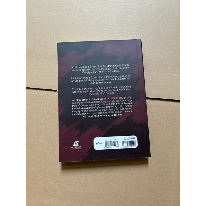 Thuật thao túng, góc tối ẩn sau mỗi câu nói 731699