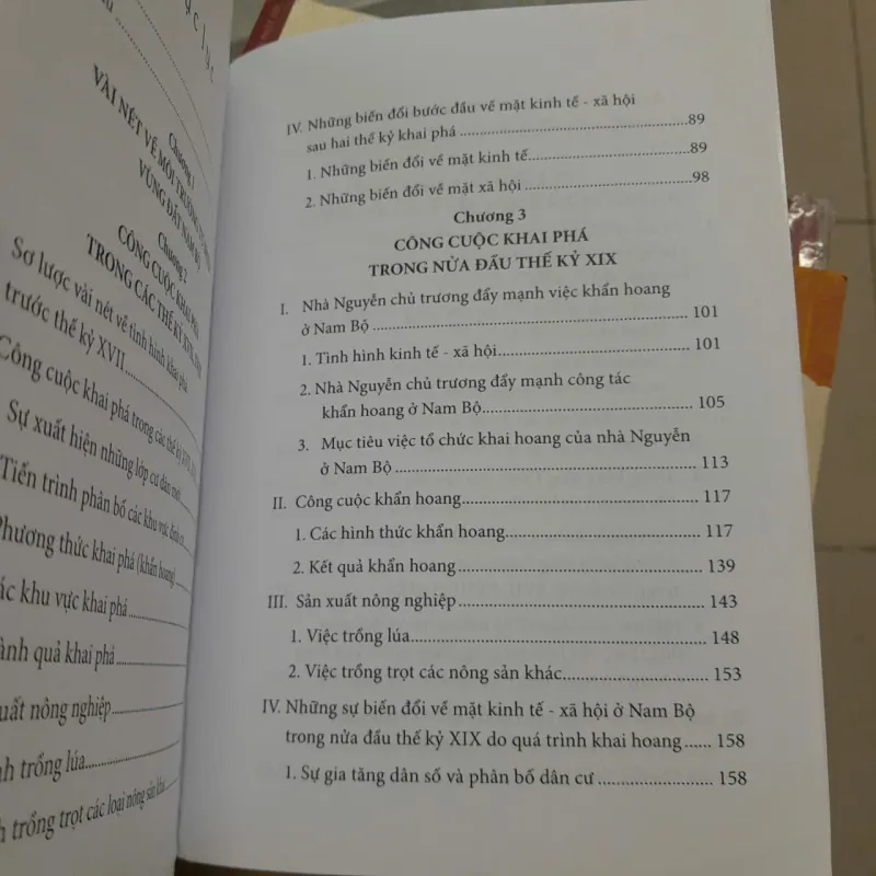 LỊCH SỬ KHAI PHÁ VÙNG ĐẤT NAM BỘ - HUỲNH LỨA 705357