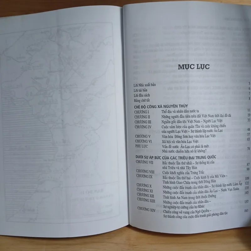 Lịch Sử Việt Nam (Từ Nguồn Gốc Đến Thế Kỷ XIX) - Đào Duy Anh 1030476