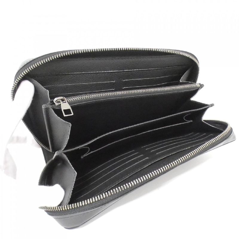 Ví Louis Vuitton Monogram Eclipse Zippy XL M61698 621528