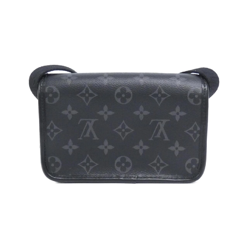 Túi đeo vai Louis Vuitton Monogram Eclipse Bosphore Wearable Wallet M12599 - Hàng hiệu Chính hãng 766069