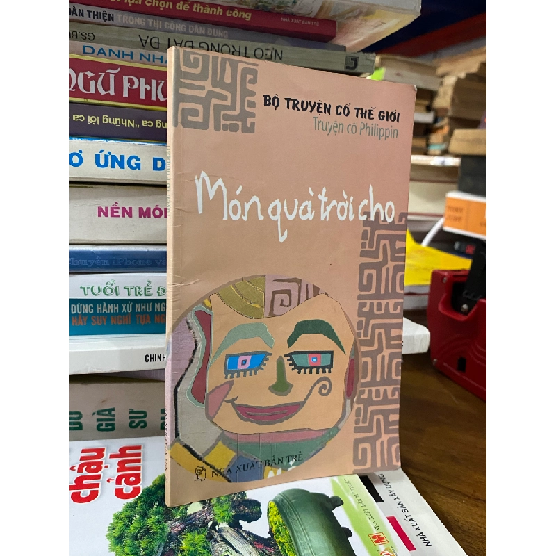 Món quà trời cho ( Truyện cổ Philippin ) 474581