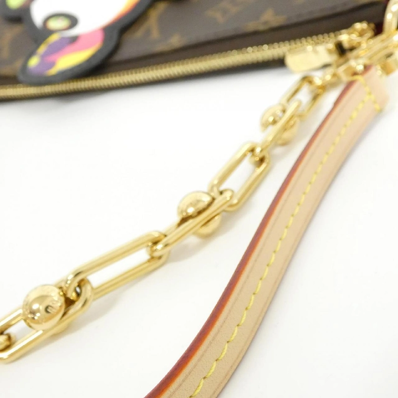 Túi đeo chéo Louis Vuitton Monogram (LV x TM) Pochette Accessoires M13440 - Hàng hiệu Chính hãng 768573