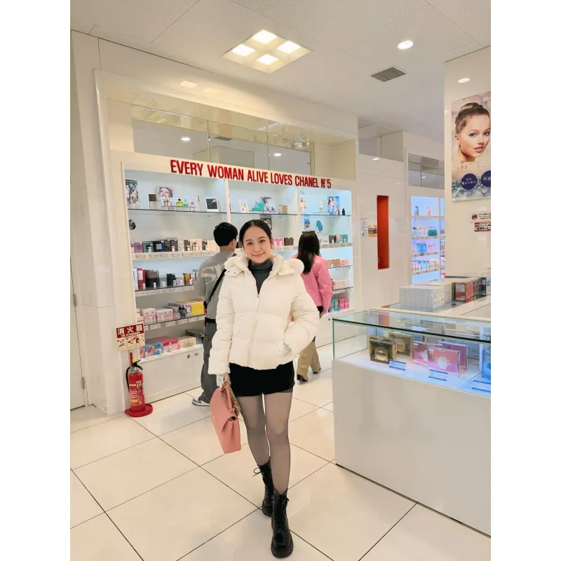 Áo Phao mùa đông 765866