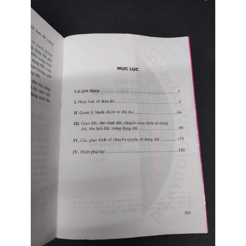Hỏi đáp pháp luật phổ thông 2 mới 80% bẩn bìa, ố nhẹ 2006 HCM1710 Ts. Nguyễn Trung Tín & Ths.Phạm Thị Thanh Nga & Ths.Lê Thu Hiền GIÁO TRÌNH, CHUYÊN MÔN 917456