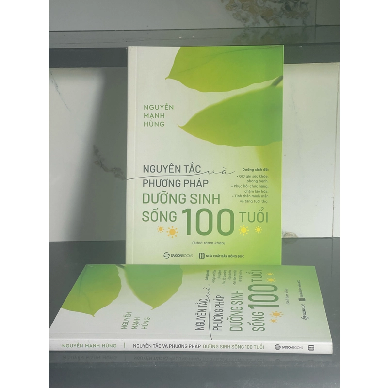 Nguyên tắc phương pháp dưỡng sinh 100 tuổi 474177