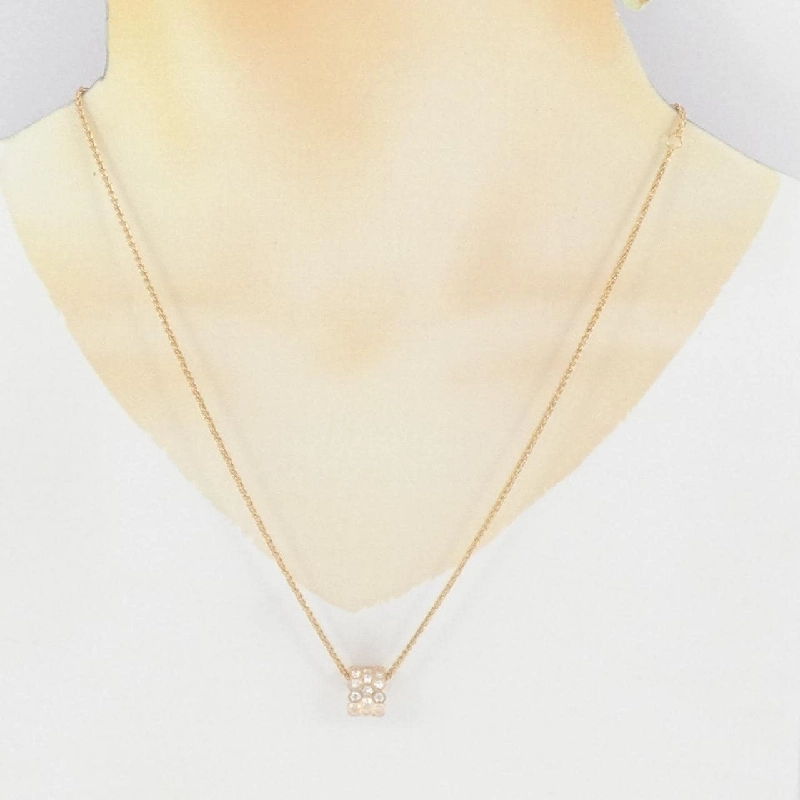 Chuỗi cổ Chaumet Be My Love - Hàng hiệu Chính hãng 843051