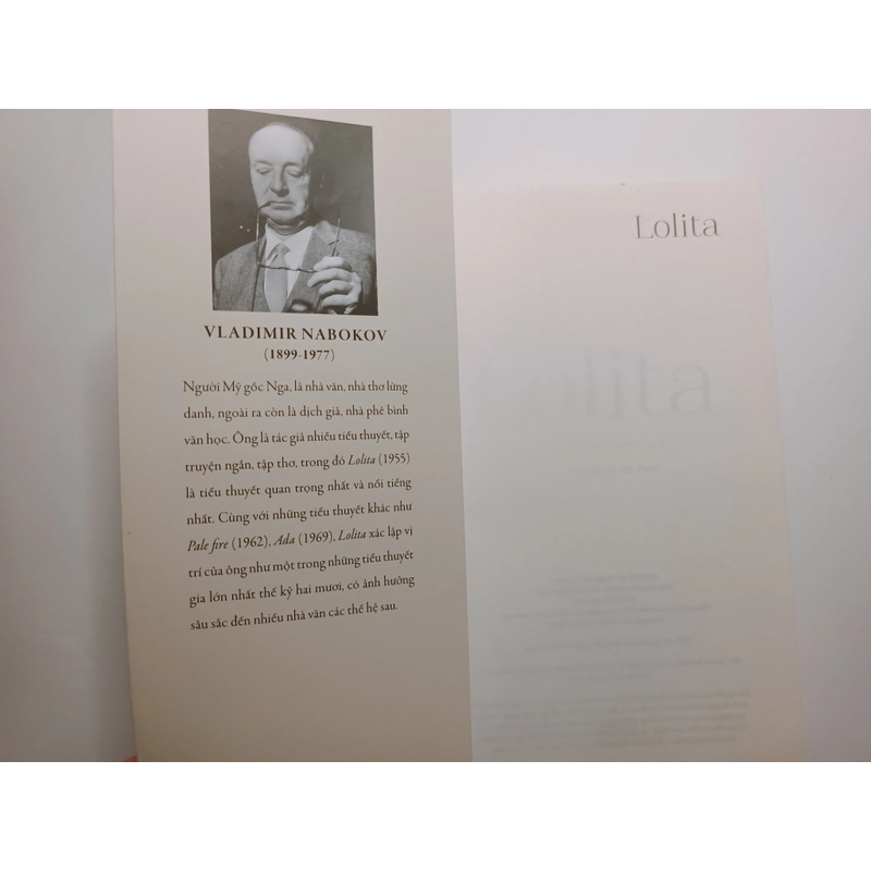 Lolita - Vladimir Nabokov 370509