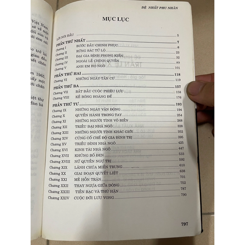 Đệ nhất phu nhân - Trần Lệ Xuân  (c43) 500170