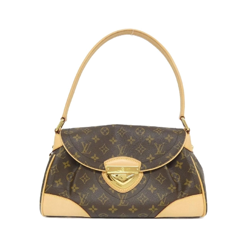 Túi xách vai Louis Vuitton Monogram Beverly MM M40121 - Hàng hiệu Chính hãng 767429