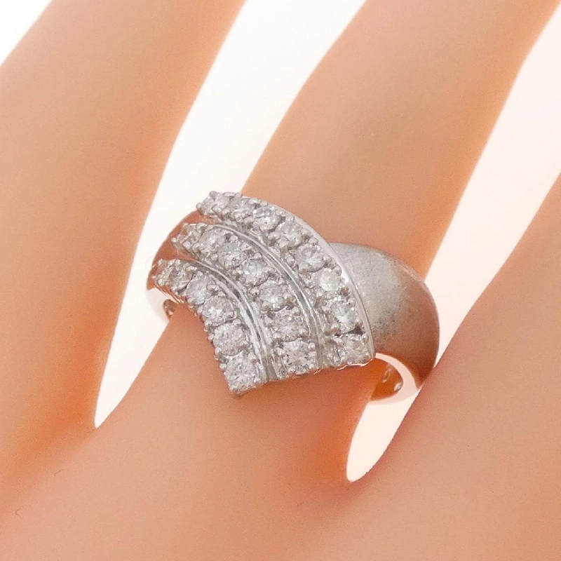 Nhẫn kim cương PT850 0.54CT - Hàng hiệu Chính hãng 853802