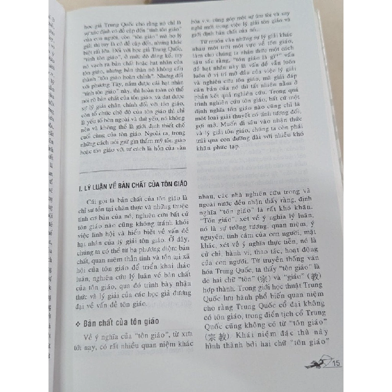 Lý giải tôn giáo - TS Trác Tân Bình 785941