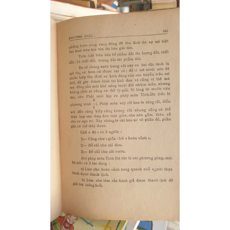 Sách xưa Phương Pháp Trị Bịnh Ung Thư  (Siêu Quyền 1972 đẹp, hiếm) 478416