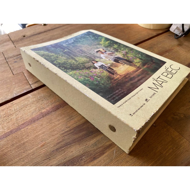 Photobook Mắt Biếc Nguyễn Nhật Ánh  159212