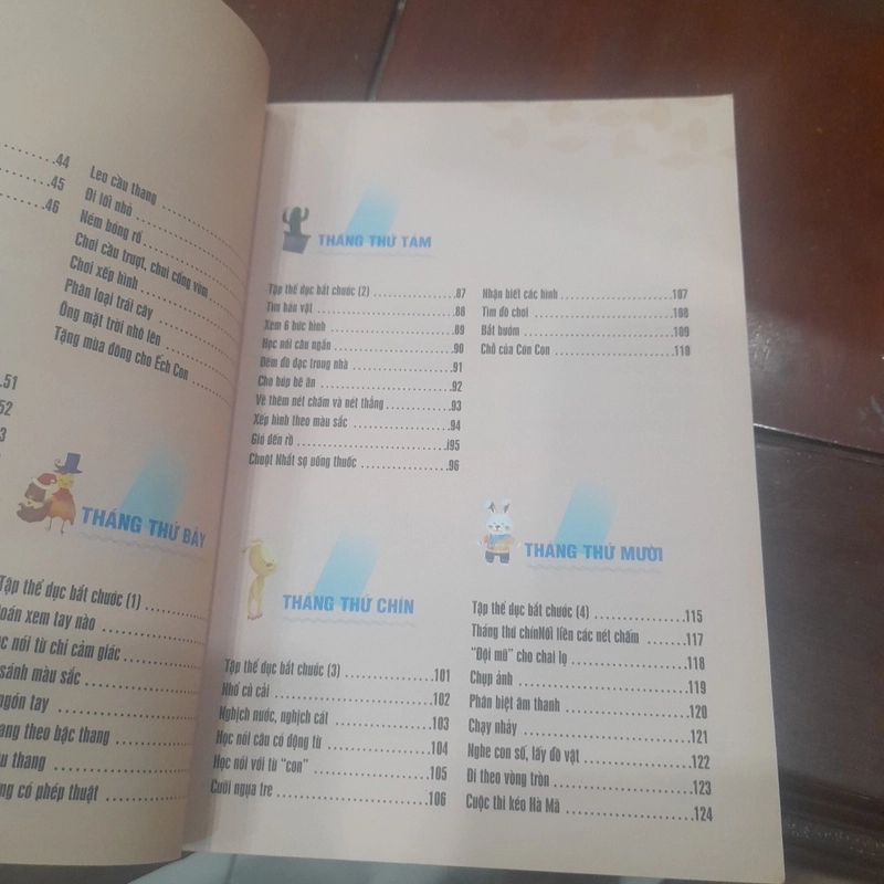 NỬA TIẾNG để trở thành NGƯỜI MẸ TUYỆT VỜI (cho bé 2 tuổi) 522133