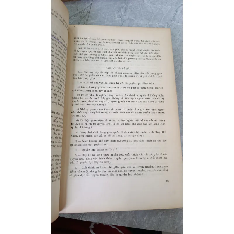 BANG GIAO QUỐC TẾ NHẬP MÔN - CHARLES P.SCHLEICHER 749501