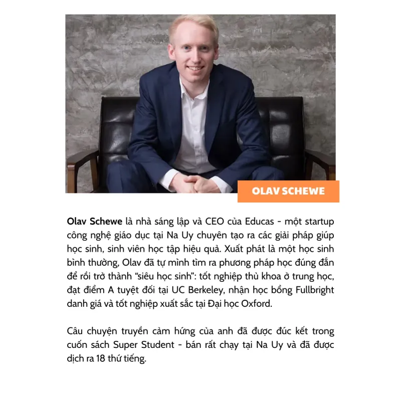 Học Như Một Chuyên Gia - Olav Schewe, Barbara Oakley 750958