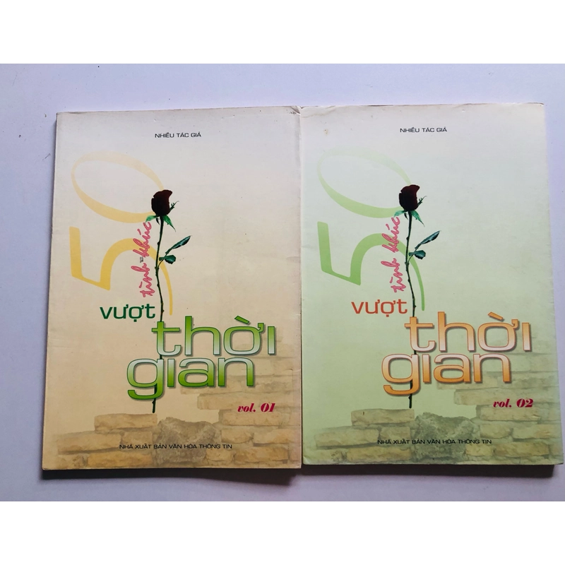 50 tình khúc vượt thời gian vol. 01/02 493404