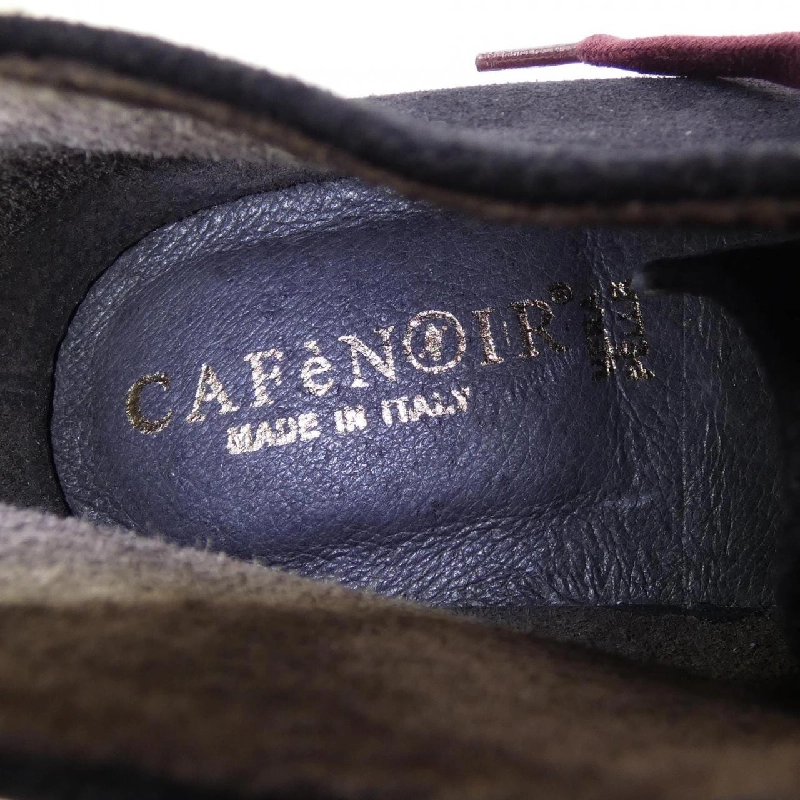 Giày boot CAFENOIR - Hàng hiệu Authentic 905823