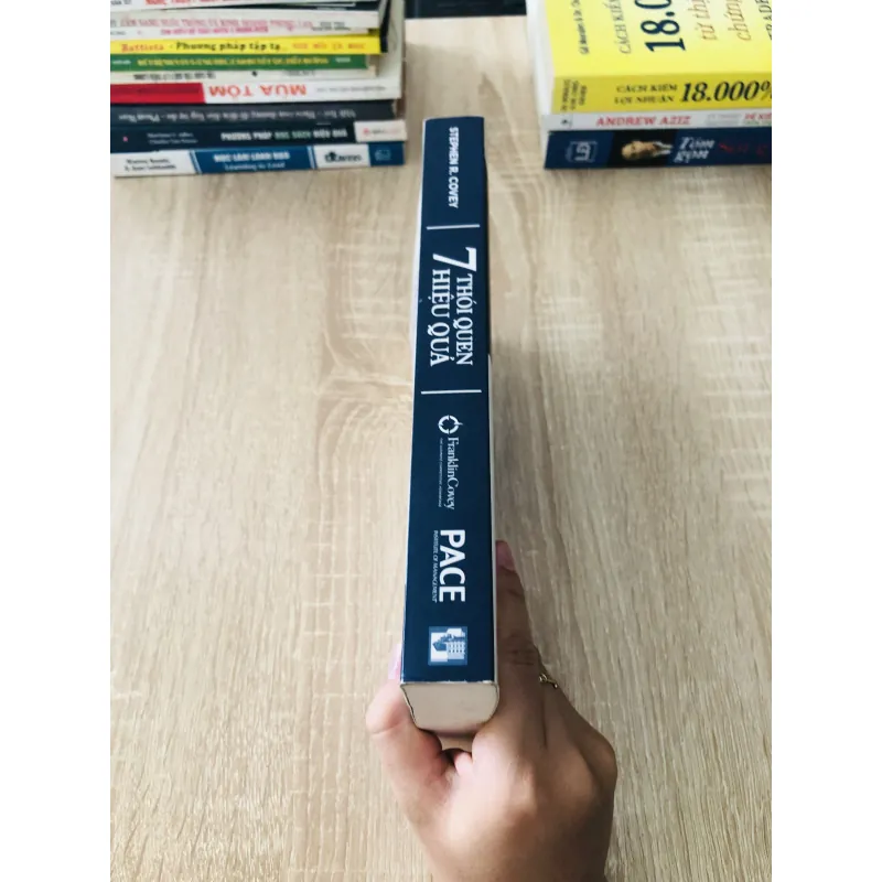 7 THÓI QUEN HIỆU QUẢ  1022338