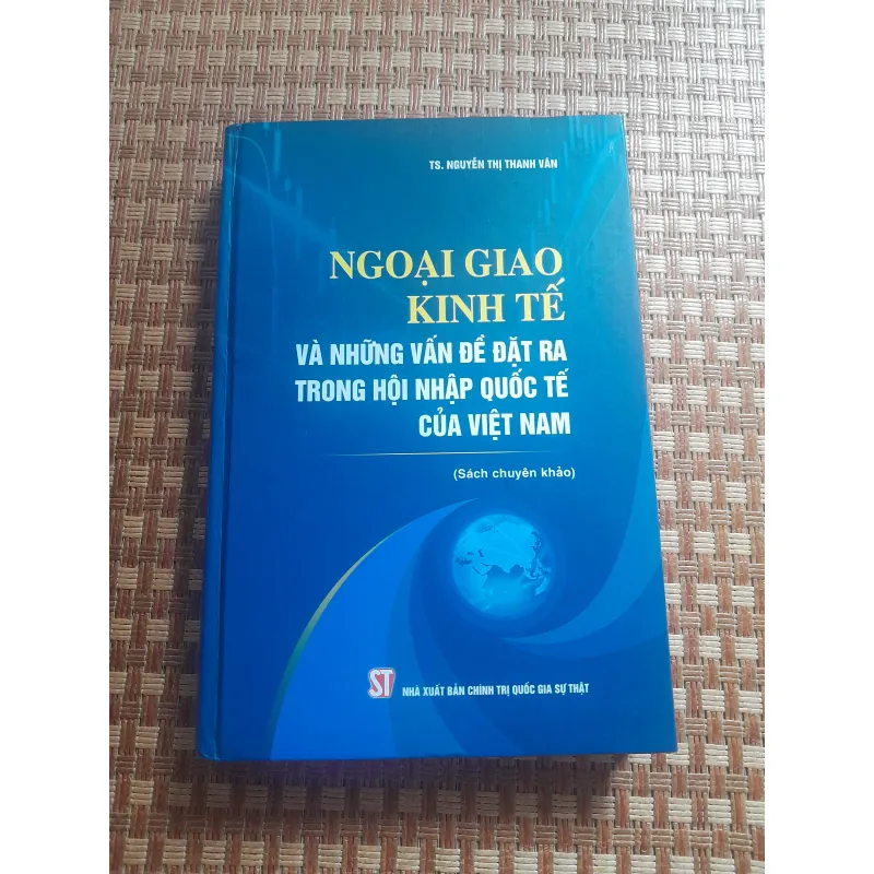 NGOẠI GIAO KINH TẾ VÀ NHỮNG VẤN ĐỀ... 932666