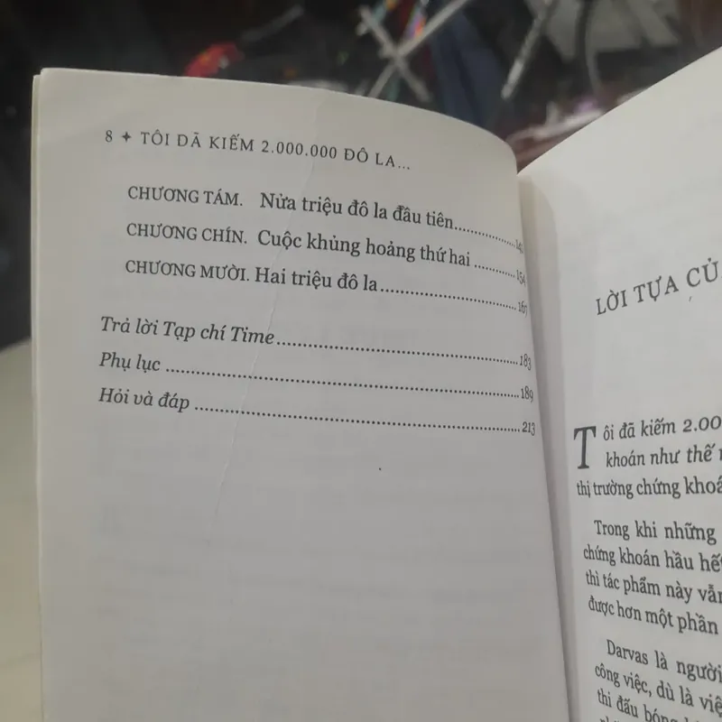 Nicolas Darvas - TÔI ĐÃ KIẾM 2.000.000 đô la từ Thị Trường Chứng Khoán như thế nào? 697553