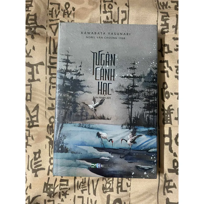 Ngàn cánh hạc (bìa cứng) - Kawabata Yasunari 606677