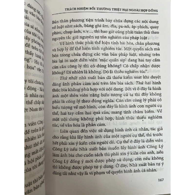 Luật dân sự Việt Nam: Trách nhiệm bồi thường thiệt hại ngoài hợp đồng - PGS,TS. Phùng Trung Tập 745102