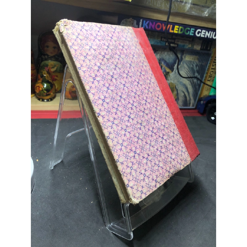 Không chịu sống quỳ 1973 mới 60% ố bẩn bìa cứng Nguyễn Hải Trừng HPB0906 SÁCH VĂN HỌC 451047