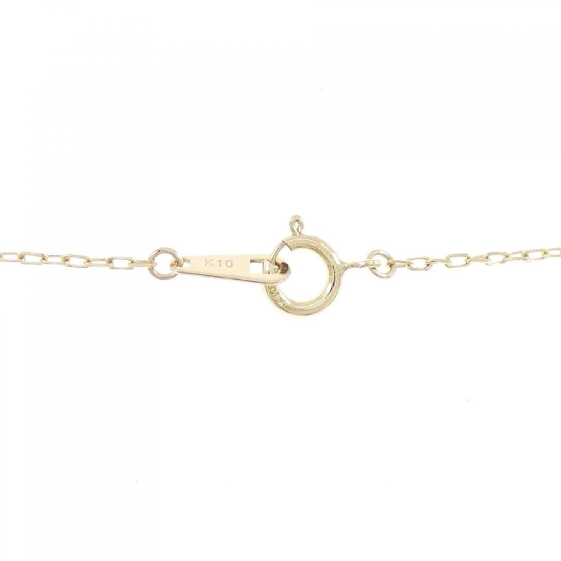 K10YG Đá Topaz Trắng Vòng Tay - Hàng hiệu Chính hãng 872250