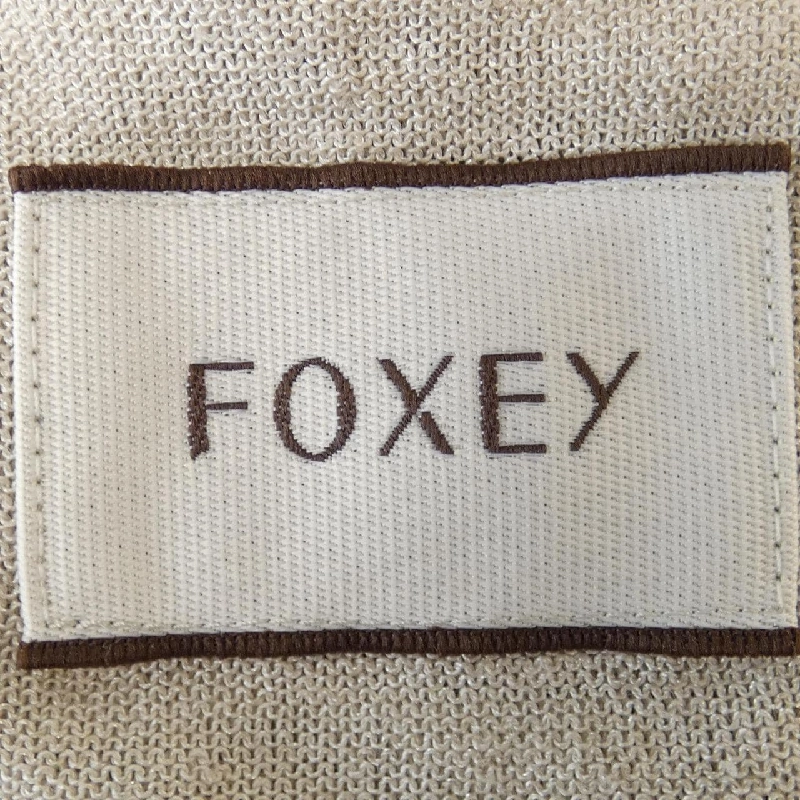 Áo khoác cardigan FOXEY 37630 633732