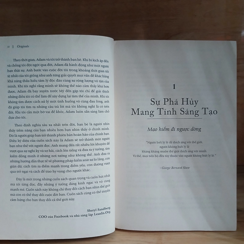 Tư Duy Ngược Dịch Chuyển Thế Giới - Adam Grant 477874