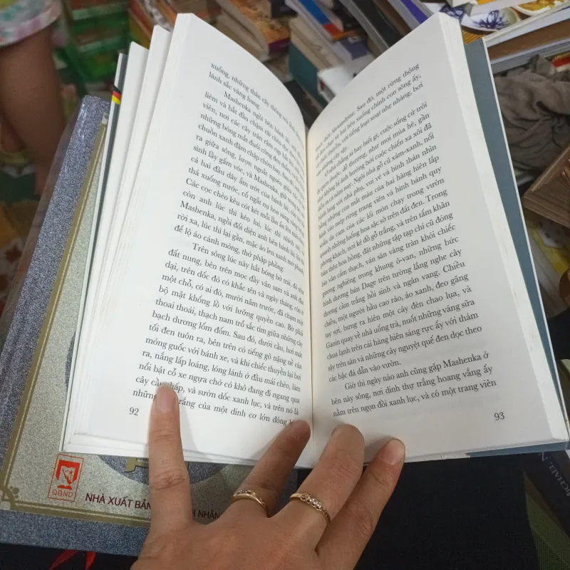 MASHENKA - VLADIMIR NABOKOV 1009442