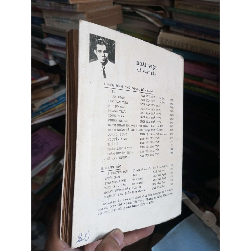 Tuyển tập thơ tiền chiến 1992 KSX1004 1007903