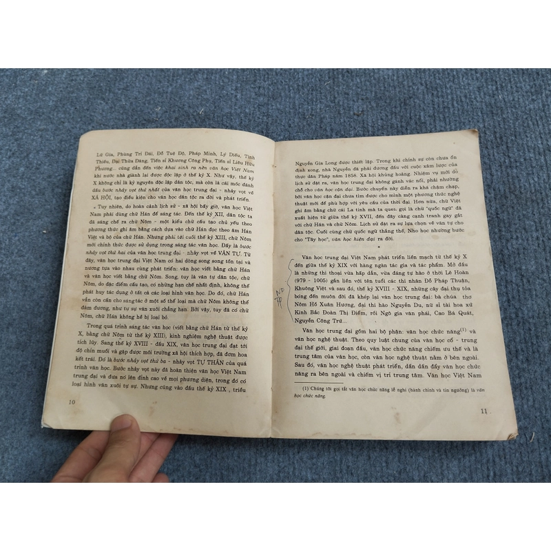 VĂN XUÔI TỰ SỰ VIỆT NAM THỜI TRUNG ĐẠI TẬP MỘT: TRUYỆN NGẮN 465966