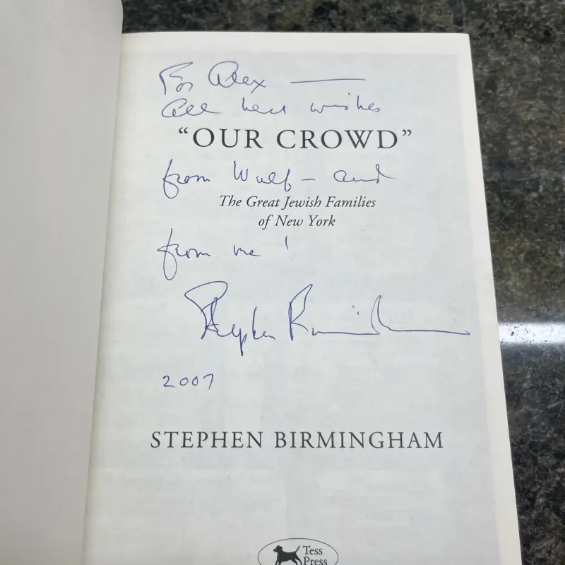 Our growd Birmingham 778005