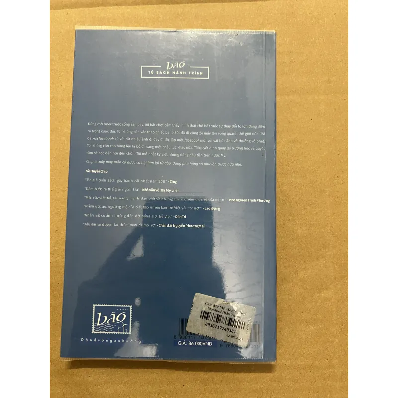 Giấc Mơ Mỹ - Đường Đến Stanford 751042