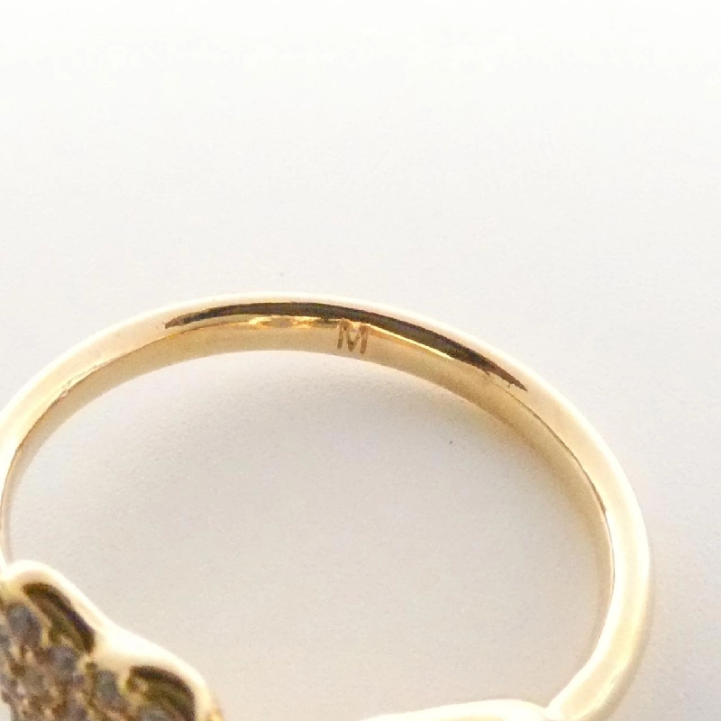 Nhẫn CD màu xanh navy của Christian Dior R2396WOMCY 624861