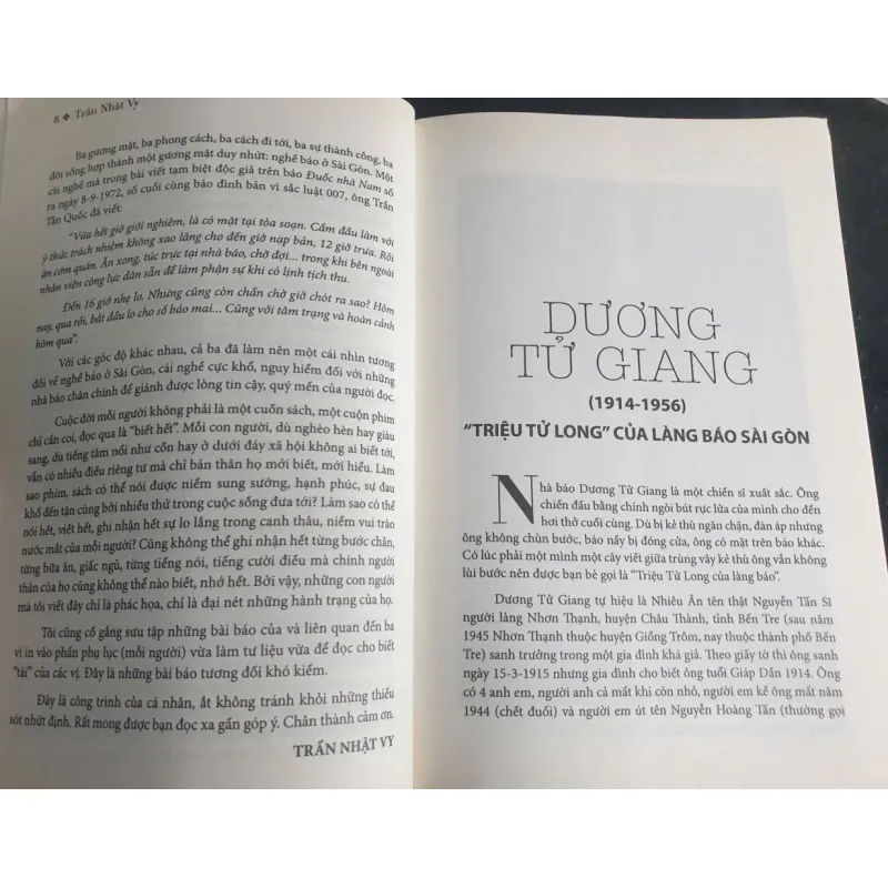 Ba Nhà Báo Sài Gòn 695781