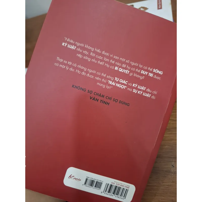 Sách Không sợ chậm chỉ sợ dừng - Vãn Tình, mới 90% 783897